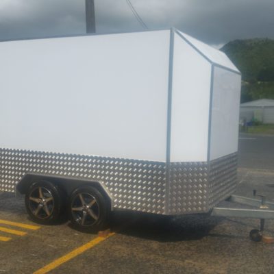 aluminium fabrication dargaville