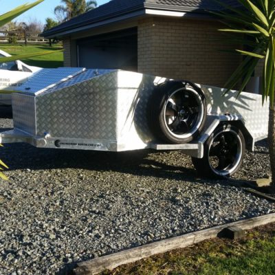 aluminium fabrication hikurangi