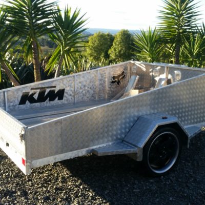 aluminium fabrication northland