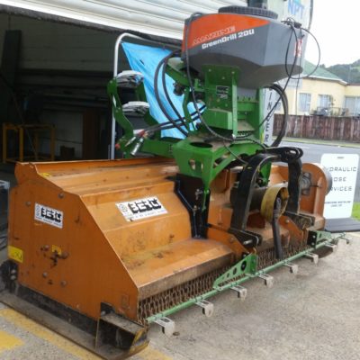 engineering farm maintenance hikurangi
