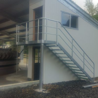 steel fabrication hikurangi