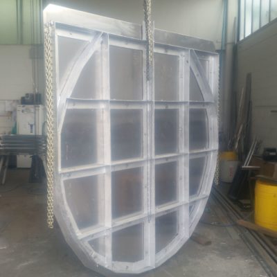 steel fabrication northland